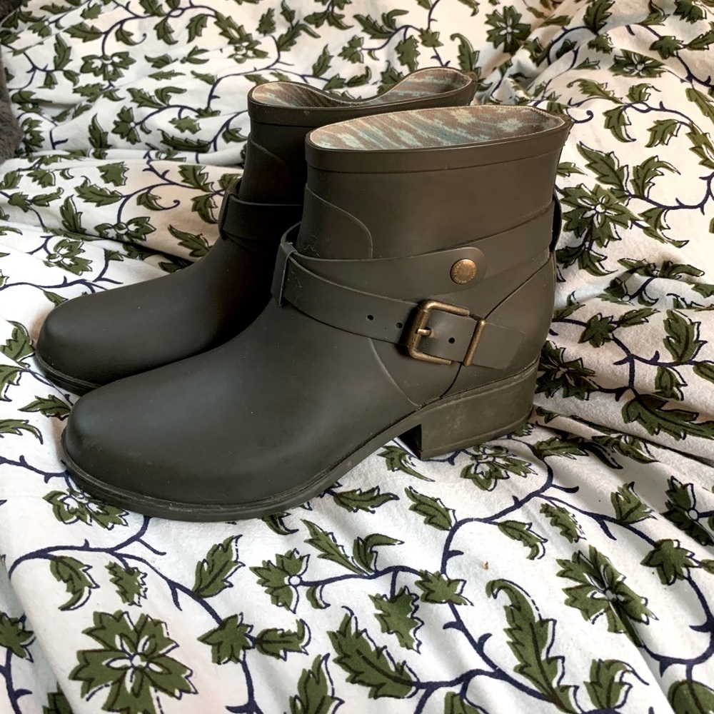 LUCKY BRAND boots